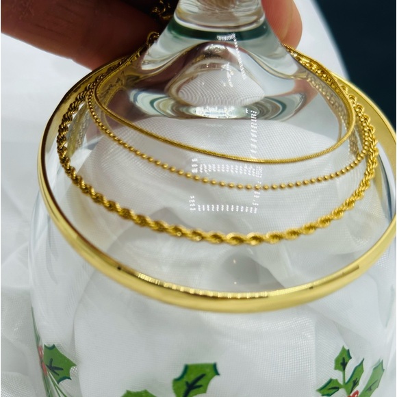 14KT Gold Minimalist Bracelet Set - Picture 2 of 9